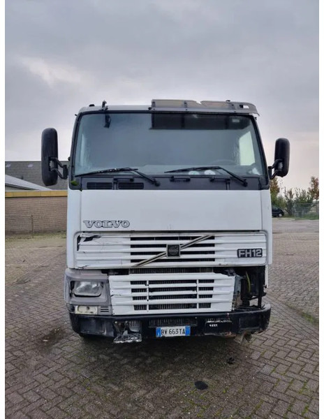 Volvo FH 12.420 6x4 - Manual Gear - STEEL/STEEL - Big Axles - PTO - 덤프트럭 : 사진 3 Volvo FH 12.420 6x4 - Manual Gear - STEEL/STEEL - Big Axles - PTO - 덤프트럭 : 사진 3