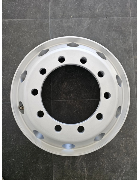 Alcoa 22.5 x 9.00 (200 Pieces in stock) - 림 트럭 용 : 사진 1 Alcoa 22.5 x 9.00 (200 Pieces in stock) - 림 트럭 용 : 사진 1