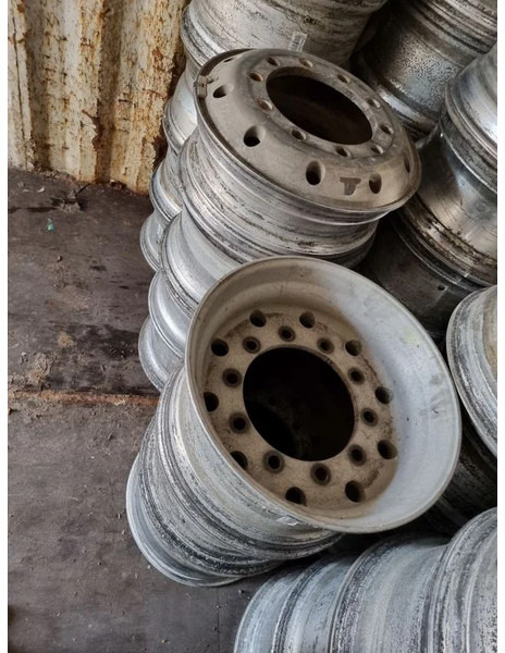 Alcoa velgen 22.5 x 9.00 - 림 트럭 용 : 사진 3 Alcoa velgen 22.5 x 9.00 - 림 트럭 용 : 사진 3