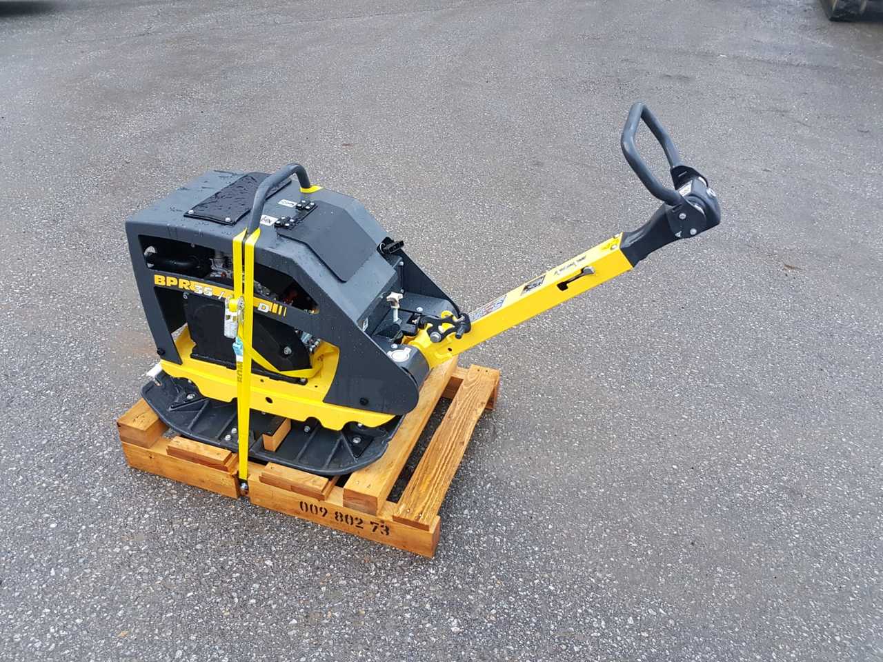 BOMAG BPR 35/60 D - 진동판 : 사진 3 BOMAG BPR 35/60 D - 진동판 : 사진 3