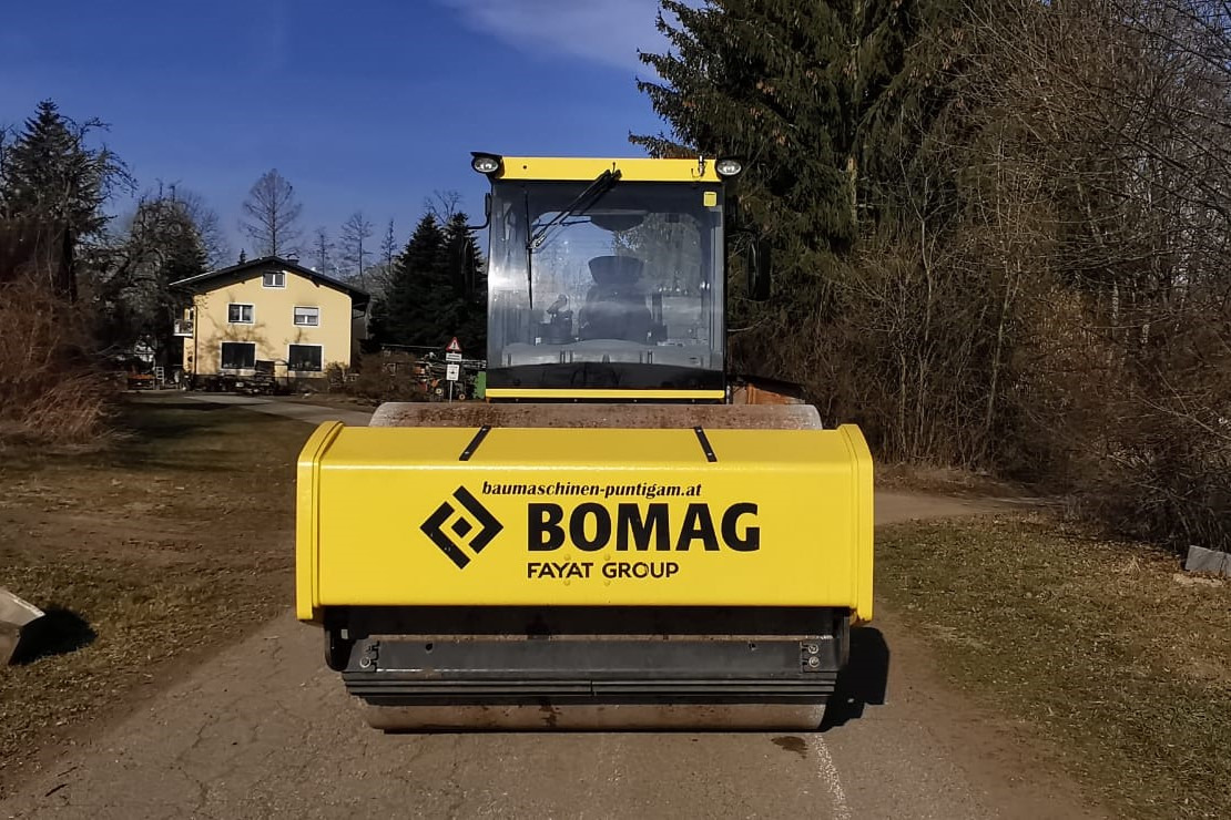 BOMAG BW 219 D-5 - 롤러 : 사진 4 BOMAG BW 219 D-5 - 롤러 : 사진 4