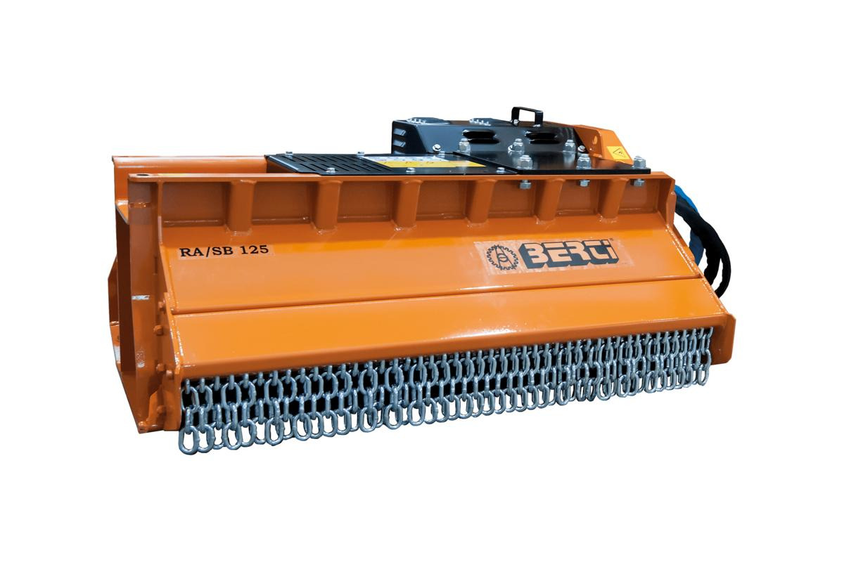 Berti RA/SB 115 - 부착물 굴착기 용 : 사진 1 Berti RA/SB 115 - 부착물 굴착기 용 : 사진 1