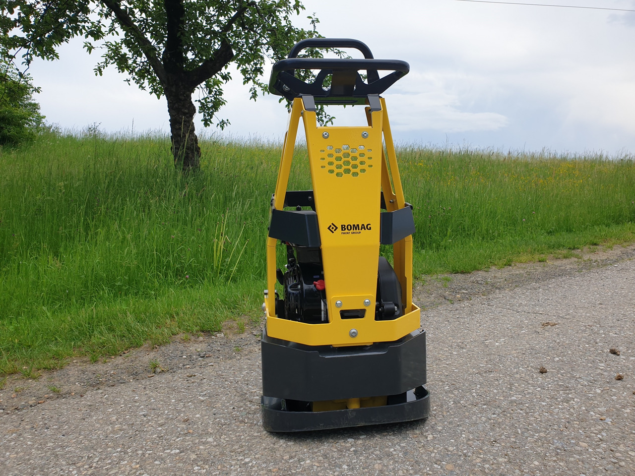 Bomag BR 95 - 진동판 : 사진 3 Bomag BR 95 - 진동판 : 사진 3