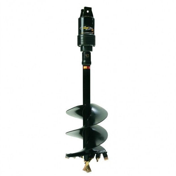 Digga earth auger PD3 - 부착물 굴착기 용 : 사진 2 Digga earth auger PD3 - 부착물 굴착기 용 : 사진 2