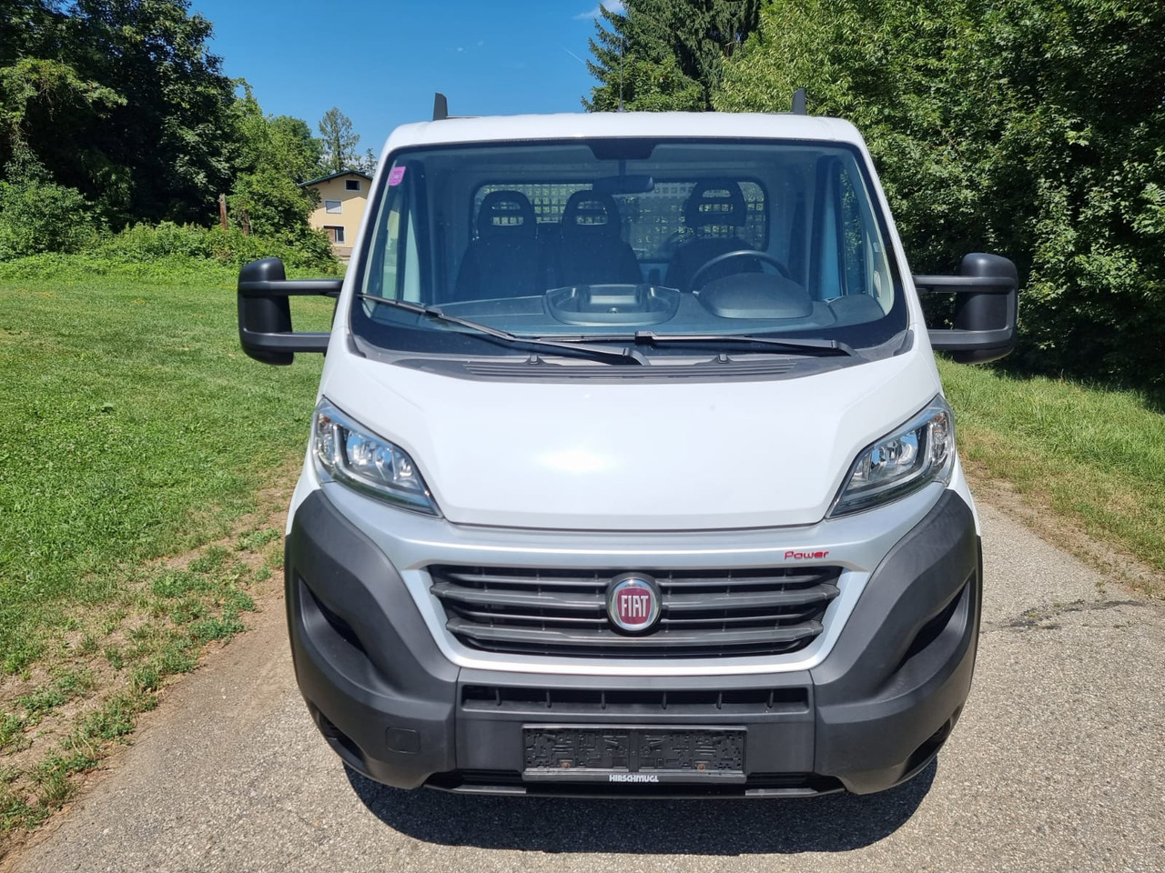 FIAT Ducato Maxi - 플랫베드 밴 : 사진 3 FIAT Ducato Maxi - 플랫베드 밴 : 사진 3