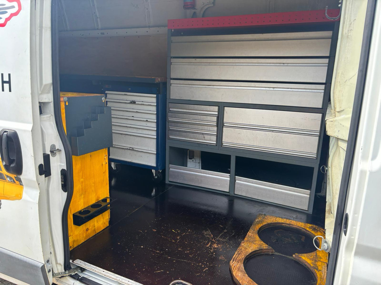 리스 Fiat Ducato Maxi KW 35 L4H3 130 E5 - Motorschaden Fiat Ducato Maxi KW 35 L4H3 130 E5 - Motorschaden : 사진 7
