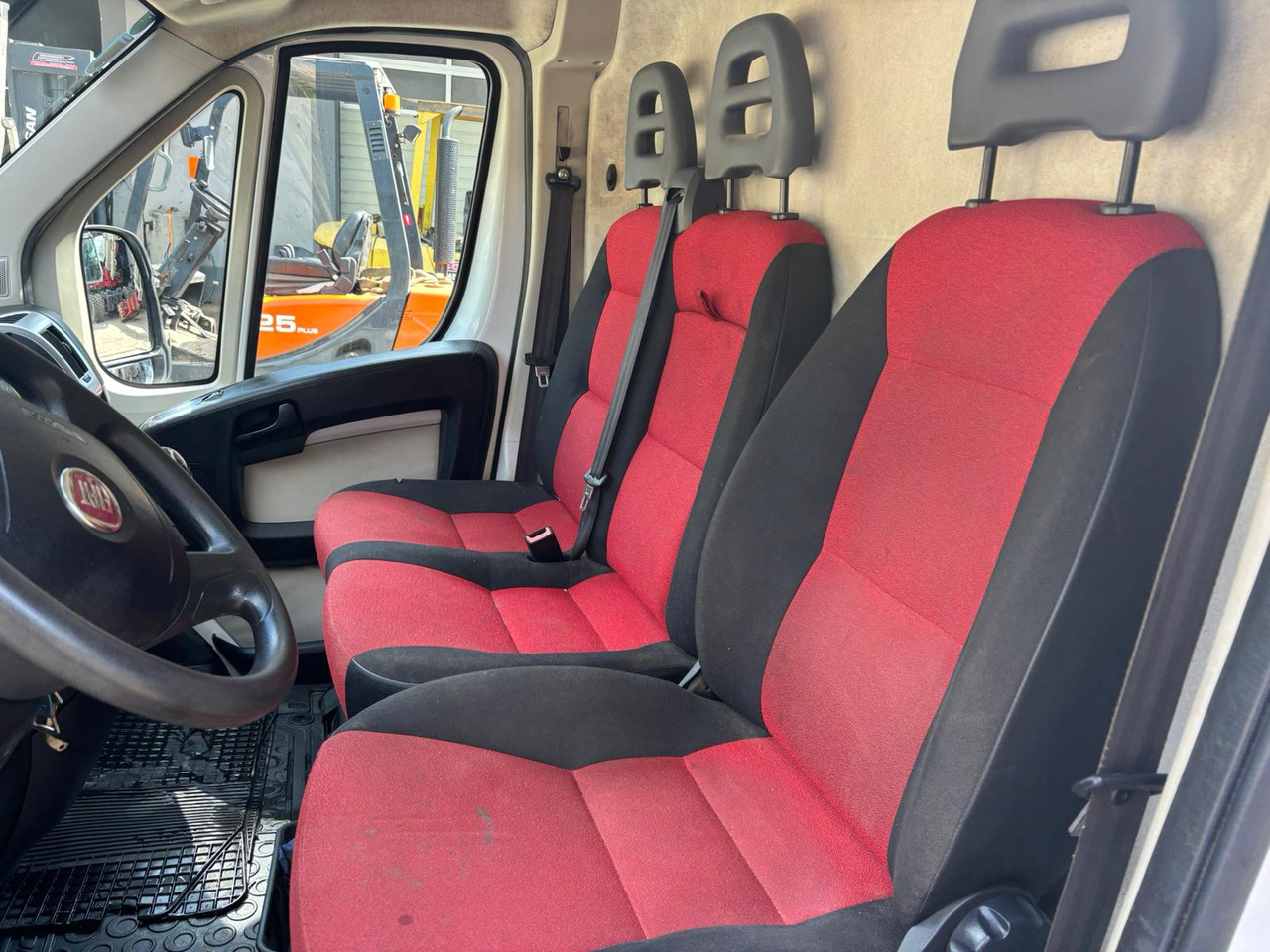 리스 Fiat Ducato Maxi KW 35 L4H3 130 E5 - Motorschaden Fiat Ducato Maxi KW 35 L4H3 130 E5 - Motorschaden : 사진 9