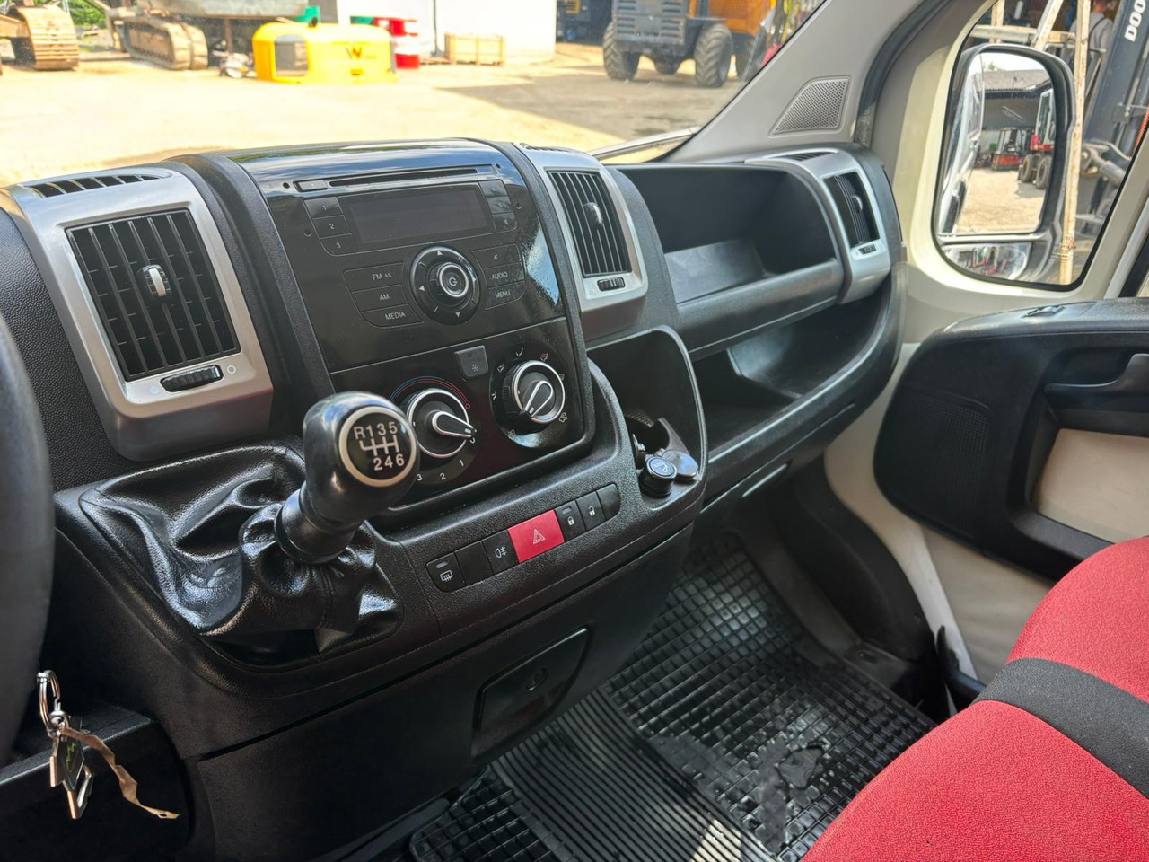 리스 Fiat Ducato Maxi KW 35 L4H3 130 E5 - Motorschaden Fiat Ducato Maxi KW 35 L4H3 130 E5 - Motorschaden : 사진 11