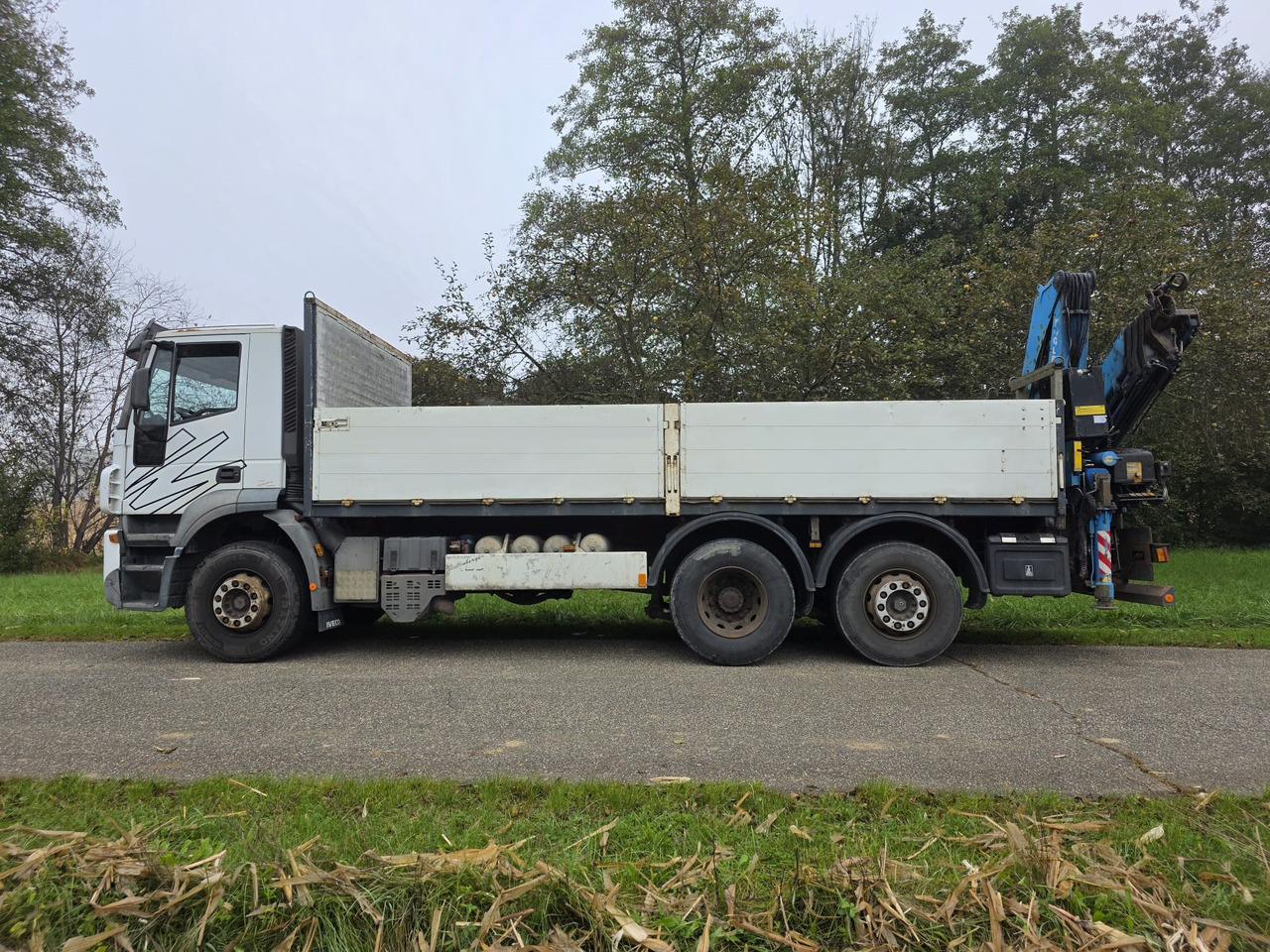 IVECO Stralis AD mit Fassi F210A.25 - 크레인 트럭 : 사진 1 IVECO Stralis AD mit Fassi F210A.25 - 크레인 트럭 : 사진 1