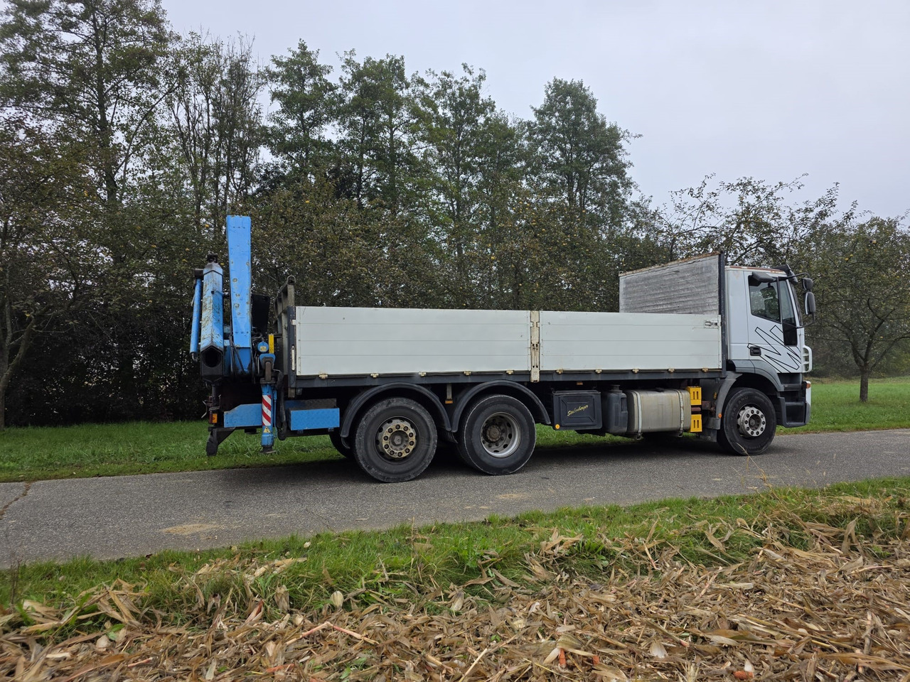 IVECO Stralis AD mit Fassi F210A.25 - 크레인 트럭 : 사진 2 IVECO Stralis AD mit Fassi F210A.25 - 크레인 트럭 : 사진 2