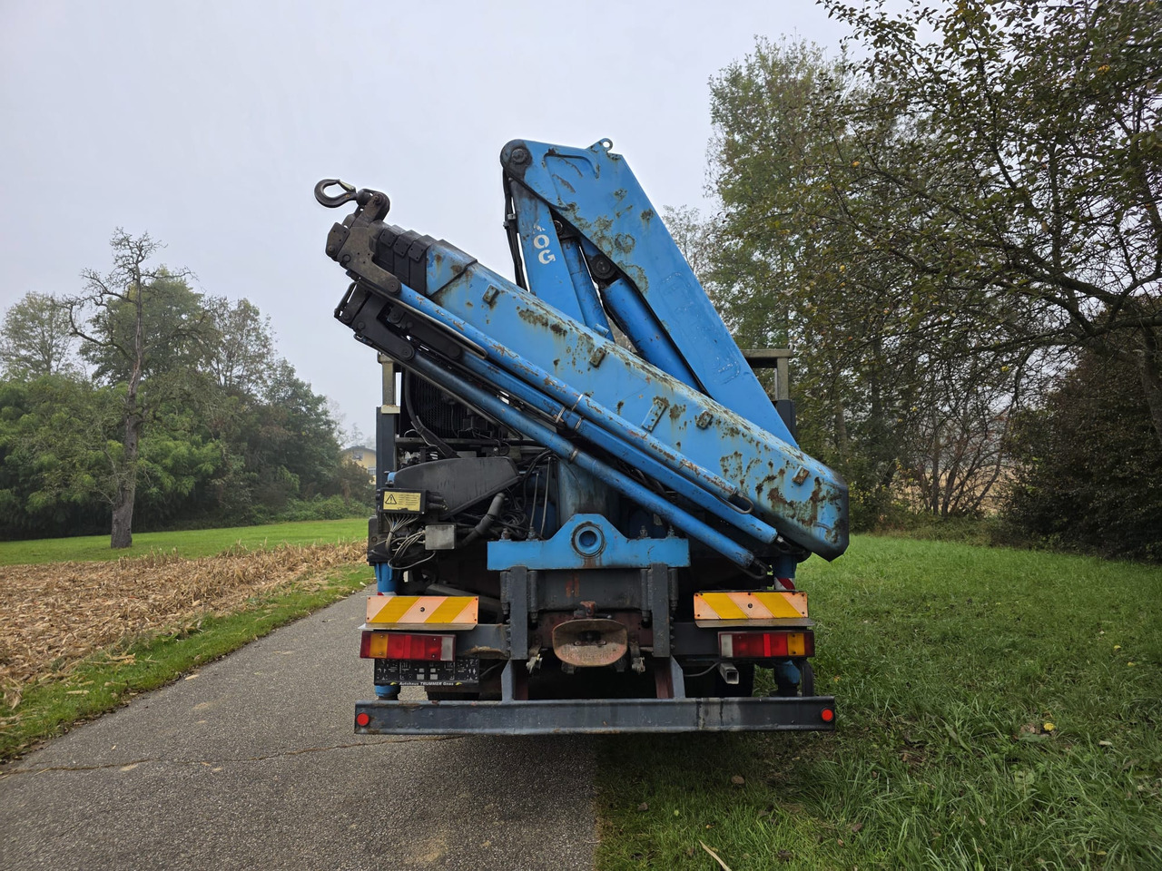IVECO Stralis AD mit Fassi F210A.25 - 크레인 트럭 : 사진 3 IVECO Stralis AD mit Fassi F210A.25 - 크레인 트럭 : 사진 3