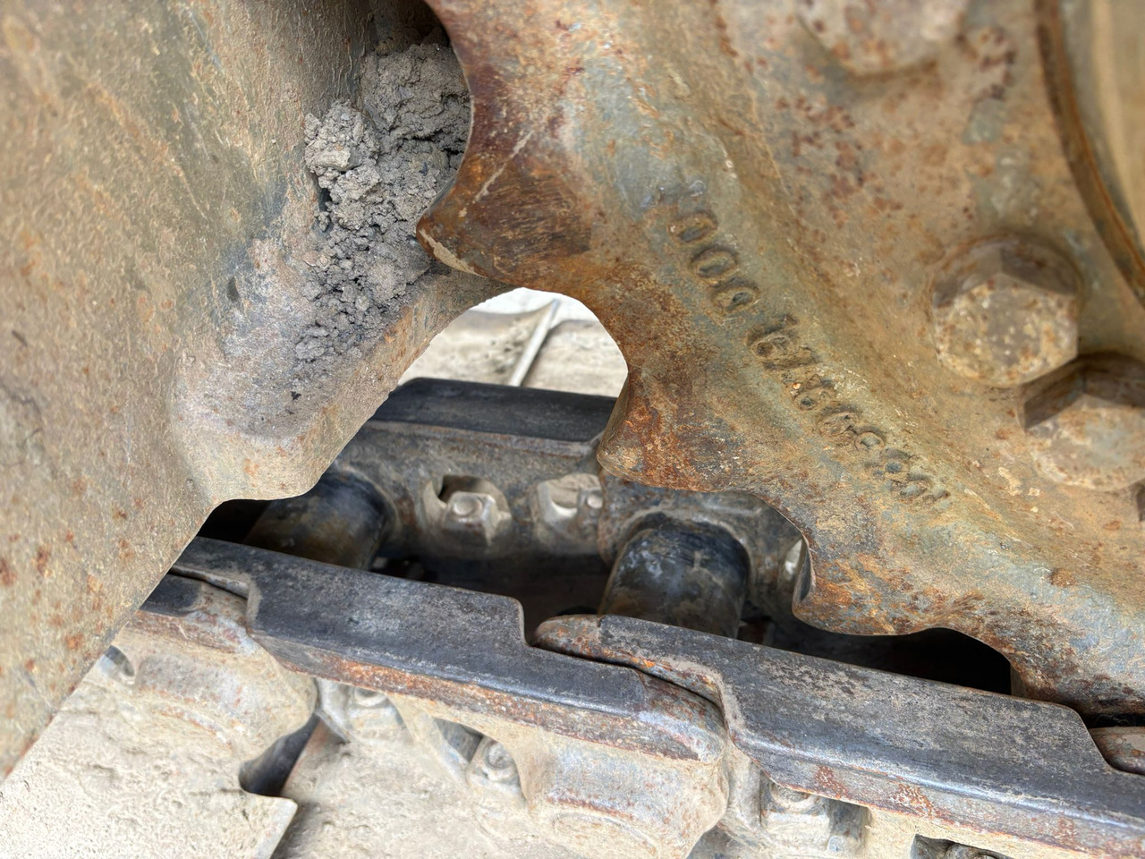 크롤러 굴삭기 LIEBHERR R 922 LC : 사진 8 크롤러 굴삭기 LIEBHERR R 922 LC : 사진 8