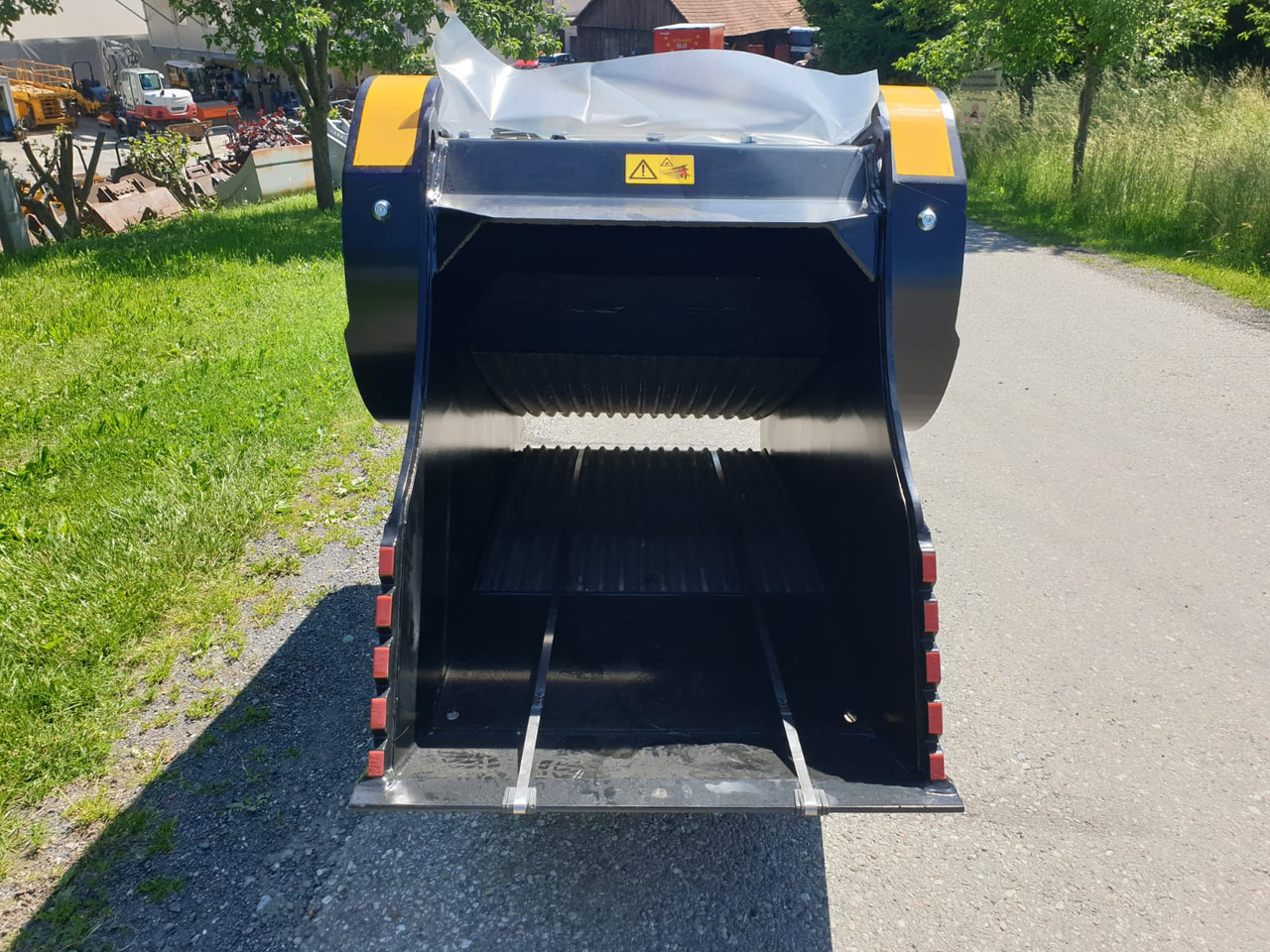 리스 MB CRUSHER BF 70.2 S4 MB CRUSHER BF 70.2 S4 : 사진 8