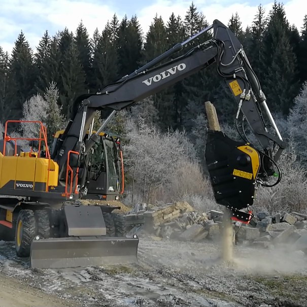 MB CRUSHER BF 70.2 S4 - 버킷 크롤러 굴삭기 용 : 사진 2 MB CRUSHER BF 70.2 S4 - 버킷 크롤러 굴삭기 용 : 사진 2