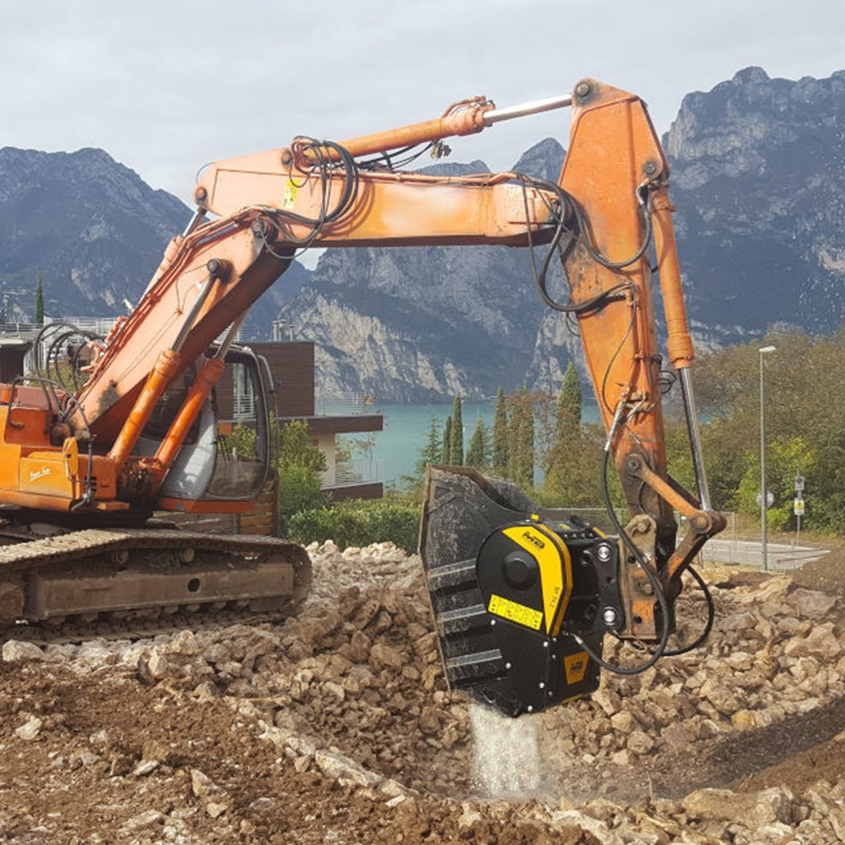 MB CRUSHER BF 70.2 S4 - 버킷 크롤러 굴삭기 용 : 사진 3 MB CRUSHER BF 70.2 S4 - 버킷 크롤러 굴삭기 용 : 사진 3