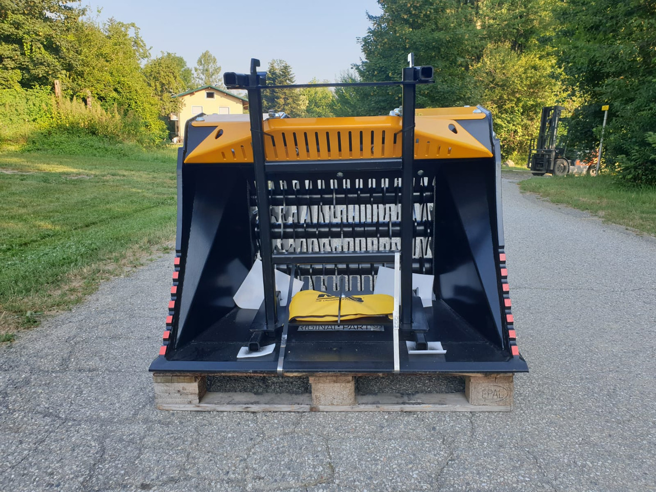 MB CRUSHER HDS 312 - 부착물 굴착기 용 : 사진 1 MB CRUSHER HDS 312 - 부착물 굴착기 용 : 사진 1