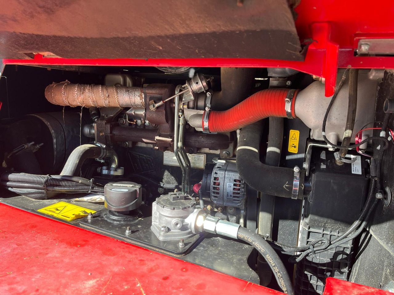 리스 MECALAC TA 6s MECALAC TA 6s : 사진 8