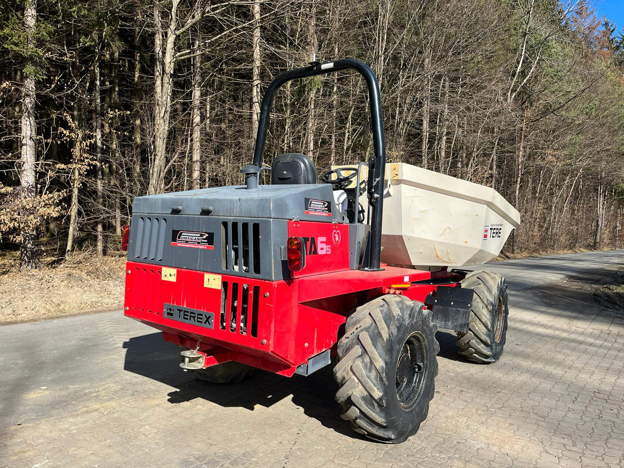 리스 MECALAC TA 6s MECALAC TA 6s : 사진 6