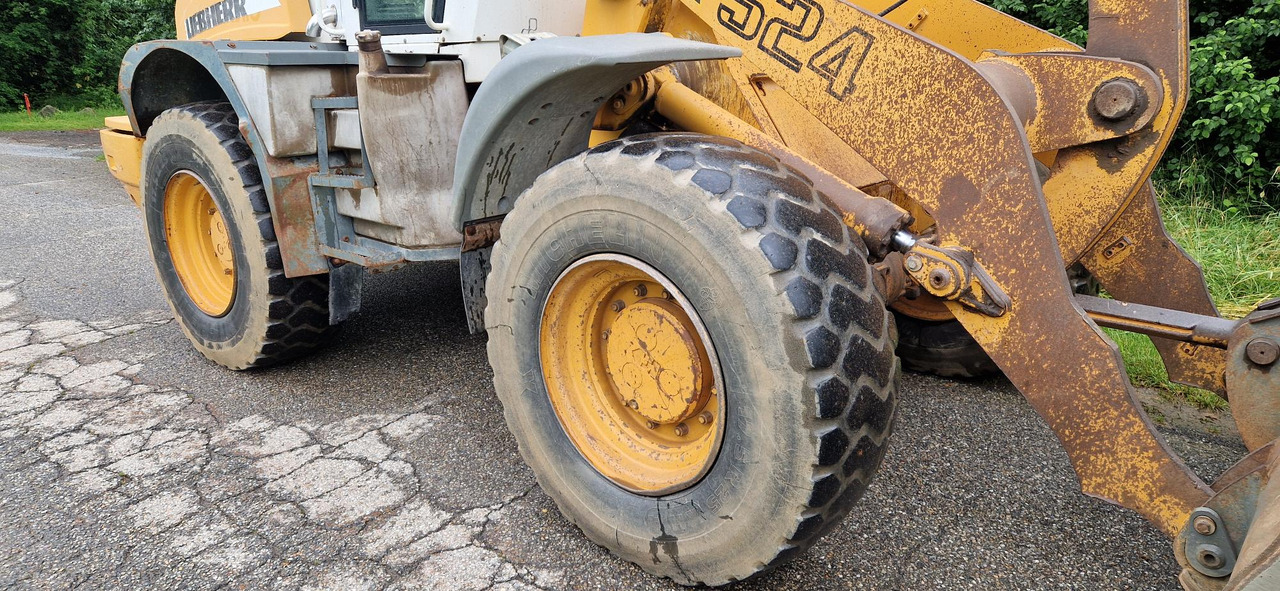 MICHELIN 17.5 R25 - 타이어 휠 로더 용 : 사진 5 MICHELIN 17.5 R25 - 타이어 휠 로더 용 : 사진 5