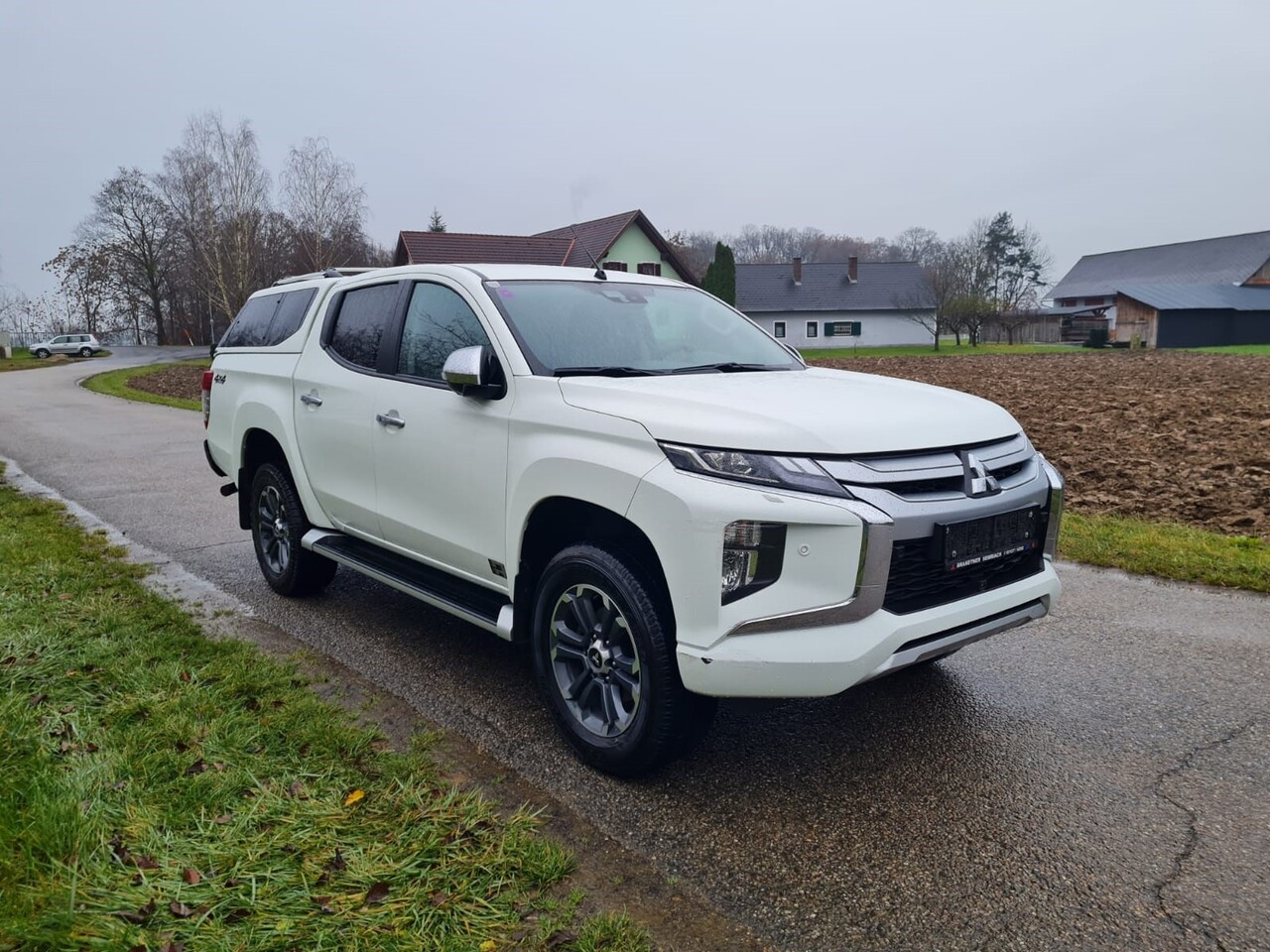 Mitsubishi L 200 - 픽업트럭 : 사진 3 Mitsubishi L 200 - 픽업트럭 : 사진 3