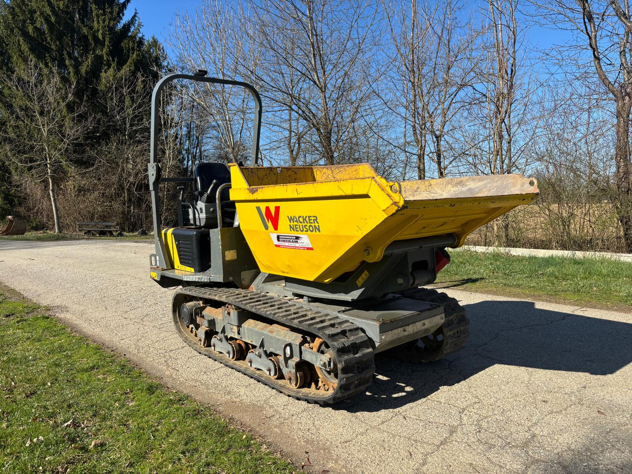 Wacker Neuson DT 23 - 크롤러 덤프 : 사진 5 Wacker Neuson DT 23 - 크롤러 덤프 : 사진 5