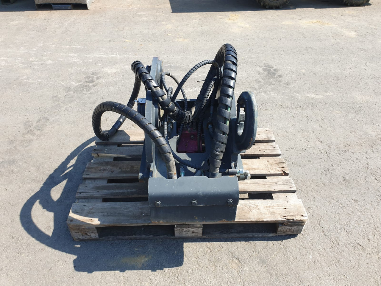 Winkelbauer XL Quick coupler - 퀵 커플러 크롤러 굴삭기 용 : 사진 3 Winkelbauer XL Quick coupler - 퀵 커플러 크롤러 굴삭기 용 : 사진 3