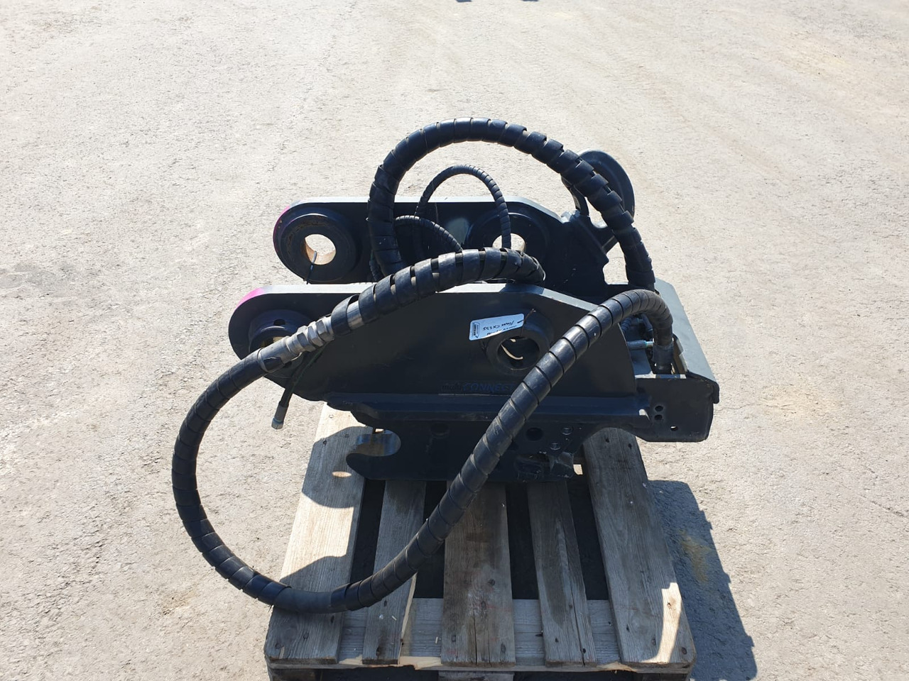 Winkelbauer XL Quick coupler - 퀵 커플러 크롤러 굴삭기 용 : 사진 2 Winkelbauer XL Quick coupler - 퀵 커플러 크롤러 굴삭기 용 : 사진 2
