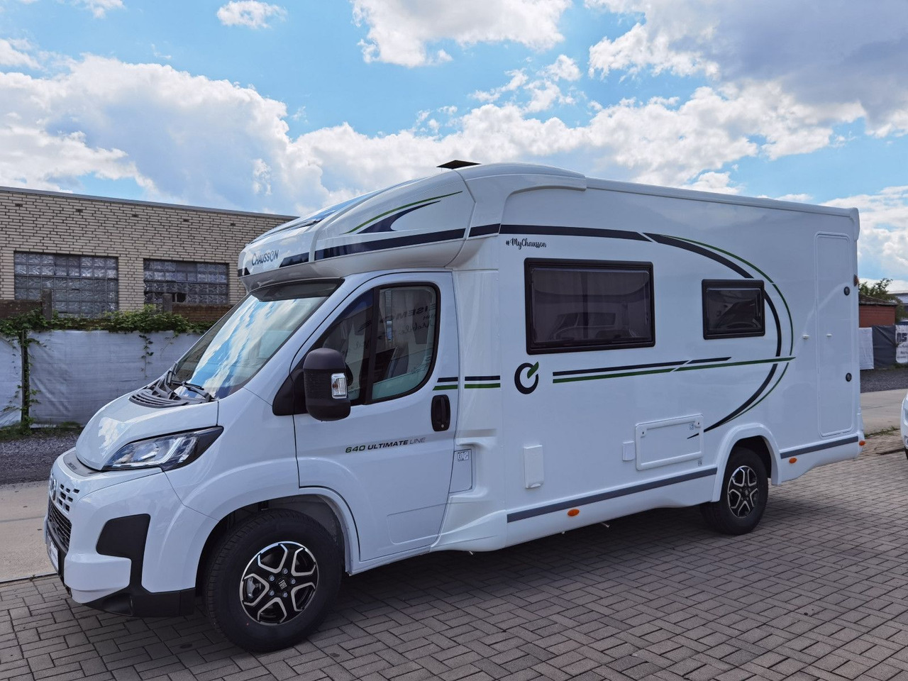 Chausson 640 ULTIMATE / -2026- / 180PS-8G AUTOMATIK / AHK - 세미 통합 모터홈 : 사진 5 Chausson 640 ULTIMATE / -2026- / 180PS-8G AUTOMATIK / AHK - 세미 통합 모터홈 : 사진 5