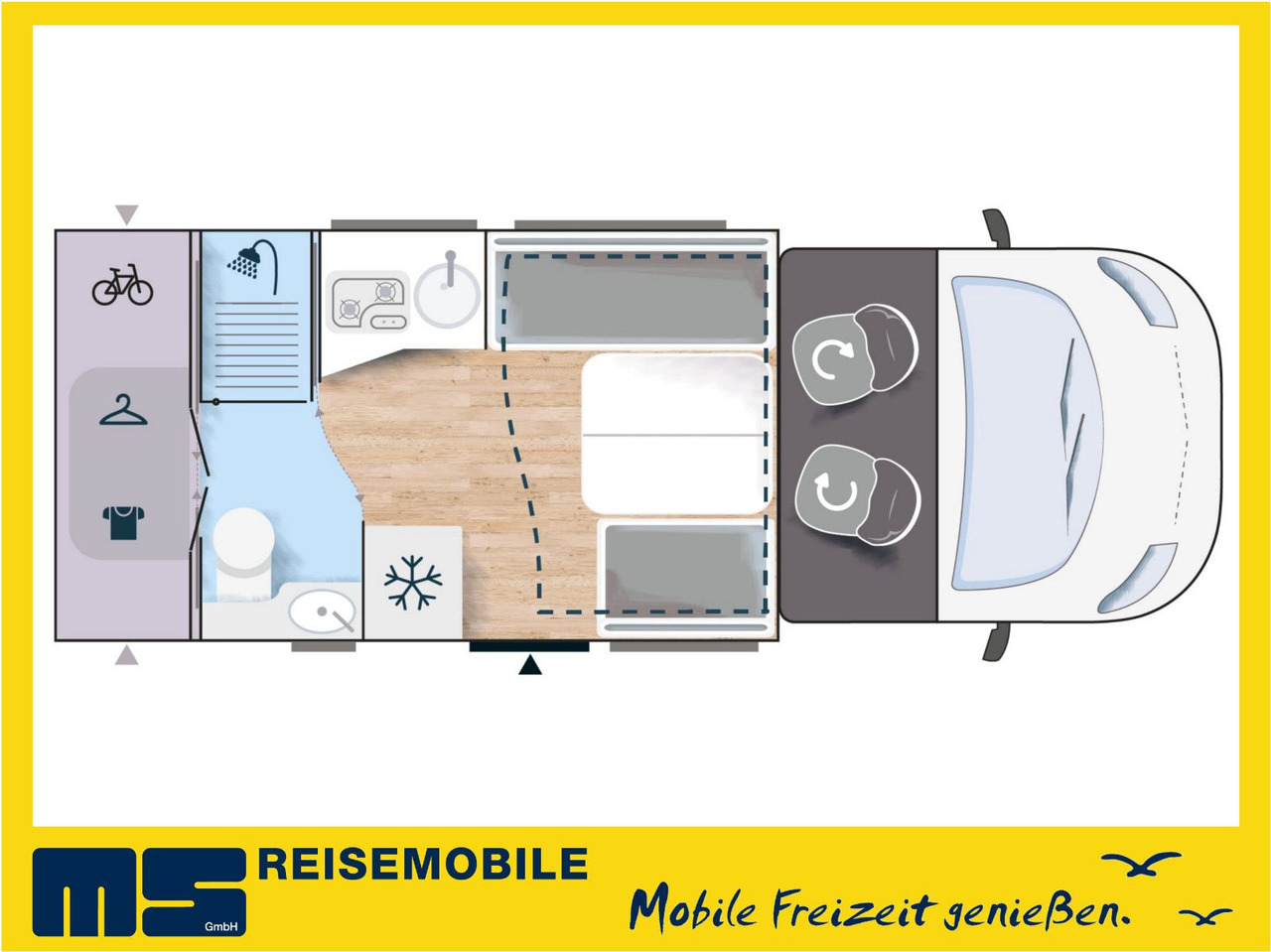 Chausson 650 FIRST LINE /-2025-/ARCTIC-PAKET/XXL- HUBBETT - 세미 통합 모터홈 : 사진 2 Chausson 650 FIRST LINE /-2025-/ARCTIC-PAKET/XXL- HUBBETT - 세미 통합 모터홈 : 사진 2