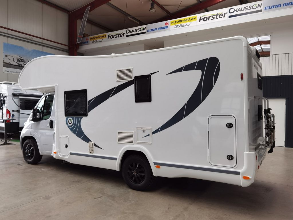 Chausson C 656 FIRST LINE /-2025- / 140PS / ETAGENBETTEN - 알코브 모터홈 : 사진 5 Chausson C 656 FIRST LINE /-2025- / 140PS / ETAGENBETTEN - 알코브 모터홈 : 사진 5