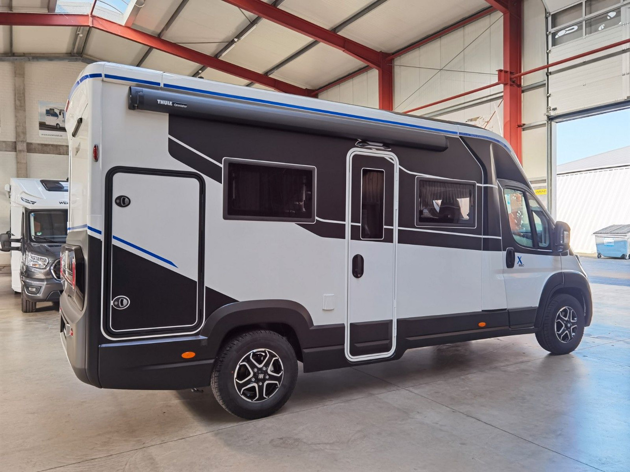 Chausson X 650 EXCLUSIVE LINE / - 2025 - / XXL - HUBBETT - 세미 통합 모터홈 : 사진 4 Chausson X 650 EXCLUSIVE LINE / - 2025 - / XXL - HUBBETT - 세미 통합 모터홈 : 사진 4