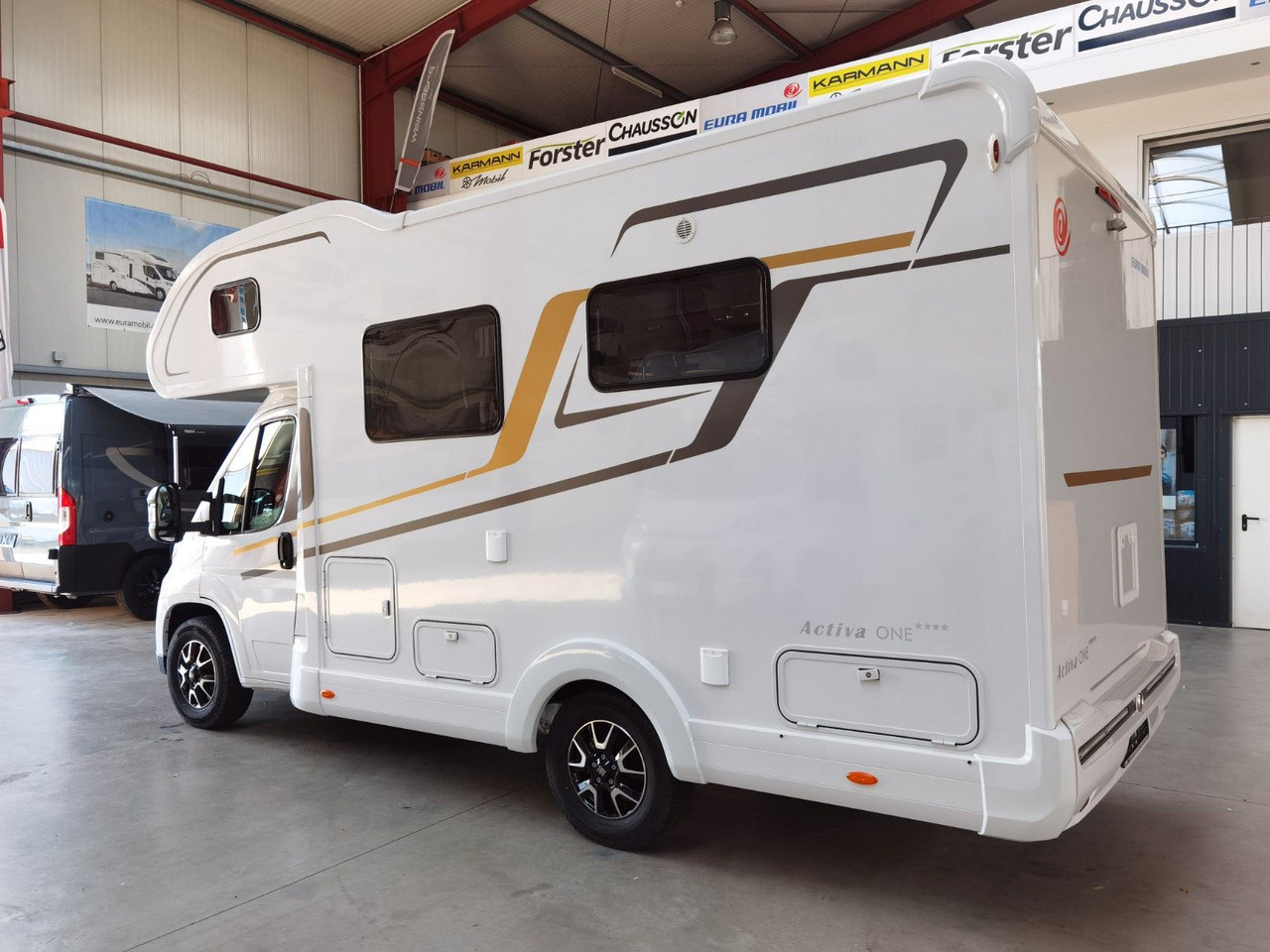 Eura Mobil ACTIVA ONE 630 LS / -2025- / 140PS / RAUMWUNDER - 알코브 모터홈 : 사진 5 Eura Mobil ACTIVA ONE 630 LS / -2025- / 140PS / RAUMWUNDER - 알코브 모터홈 : 사진 5