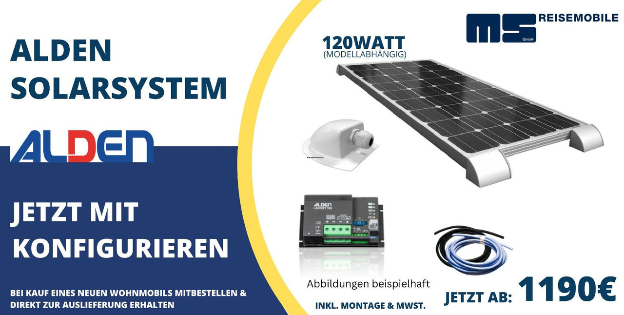 통합 모터홈 Eura Mobil INTEGRA LINE 720 EB /-2026- /8G-180PS/PLUS-PAKET : 사진 29 통합 모터홈 Eura Mobil INTEGRA LINE 720 EB /-2026- /8G-180PS/PLUS-PAKET : 사진 29