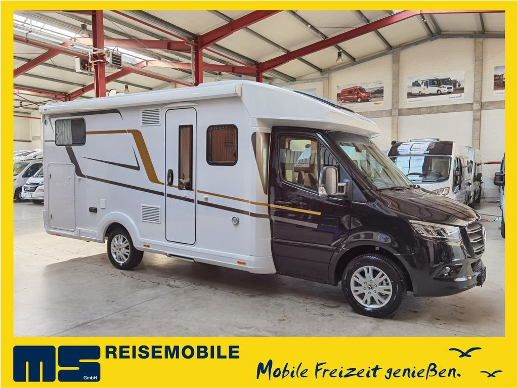 Eura Mobil PROFILA T 726 EF /- MODELL 2025 -/ EINZELBETTEN - 세미 통합 모터홈 : 사진 1 Eura Mobil PROFILA T 726 EF /- MODELL 2025 -/ EINZELBETTEN - 세미 통합 모터홈 : 사진 1