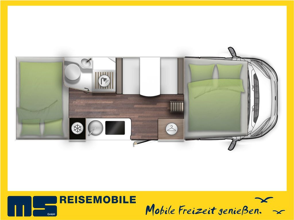 Forster A 699 HB /140PS / ZUBEHÖR - PAKET/ 6x SITZPLÄTZE - 알코브 모터홈 : 사진 2 Forster A 699 HB /140PS / ZUBEHÖR - PAKET/ 6x SITZPLÄTZE - 알코브 모터홈 : 사진 2