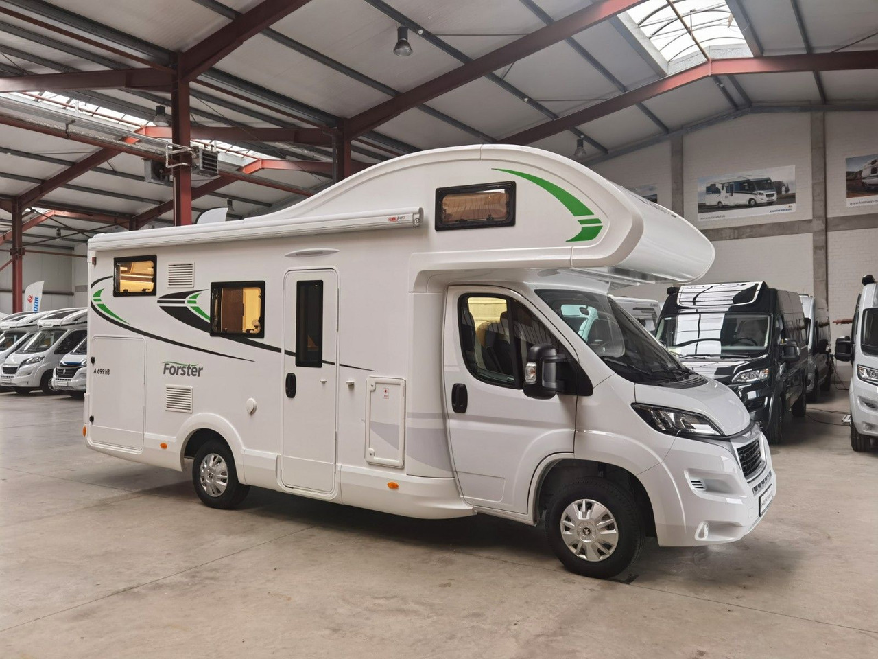 리스  Forster A 699 HB /140PS / ZUBEHÖR - PAKET / 6x SITZP. Forster A 699 HB /140PS / ZUBEHÖR - PAKET / 6x SITZP. : 사진 10