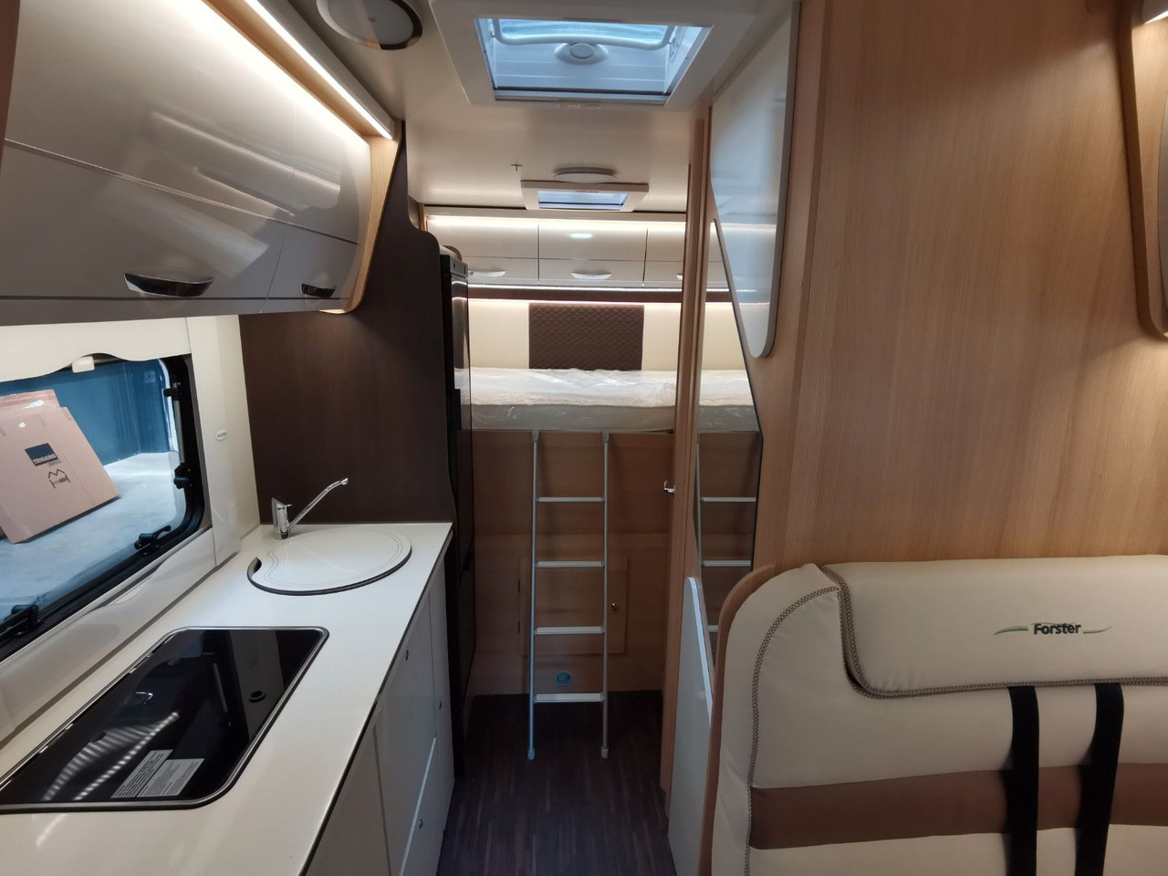 리스  Forster A 699 HB /140PS / ZUBEHÖR - PAKET / 6x SITZP. Forster A 699 HB /140PS / ZUBEHÖR - PAKET / 6x SITZP. : 사진 15