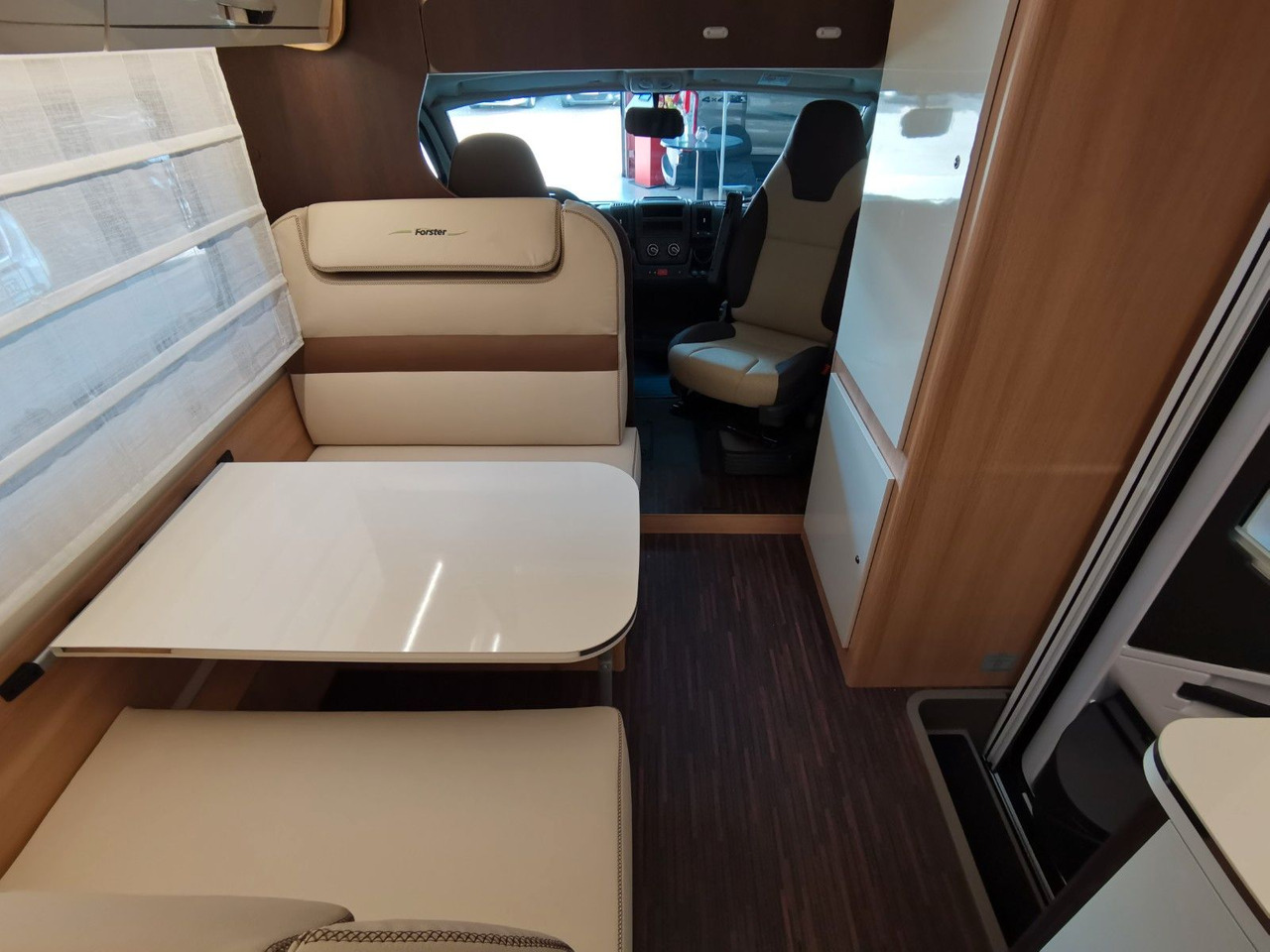 리스  Forster A 699 HB /140PS / ZUBEHÖR - PAKET / 6x SITZP. Forster A 699 HB /140PS / ZUBEHÖR - PAKET / 6x SITZP. : 사진 14