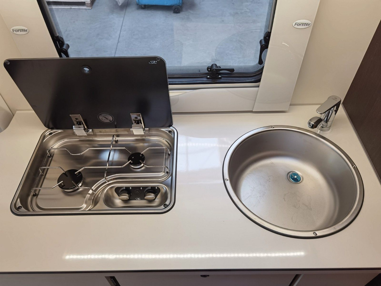 리스  Forster A 699 HB /140PS / ZUBEHÖR - PAKET / 6x SITZP. Forster A 699 HB /140PS / ZUBEHÖR - PAKET / 6x SITZP. : 사진 18