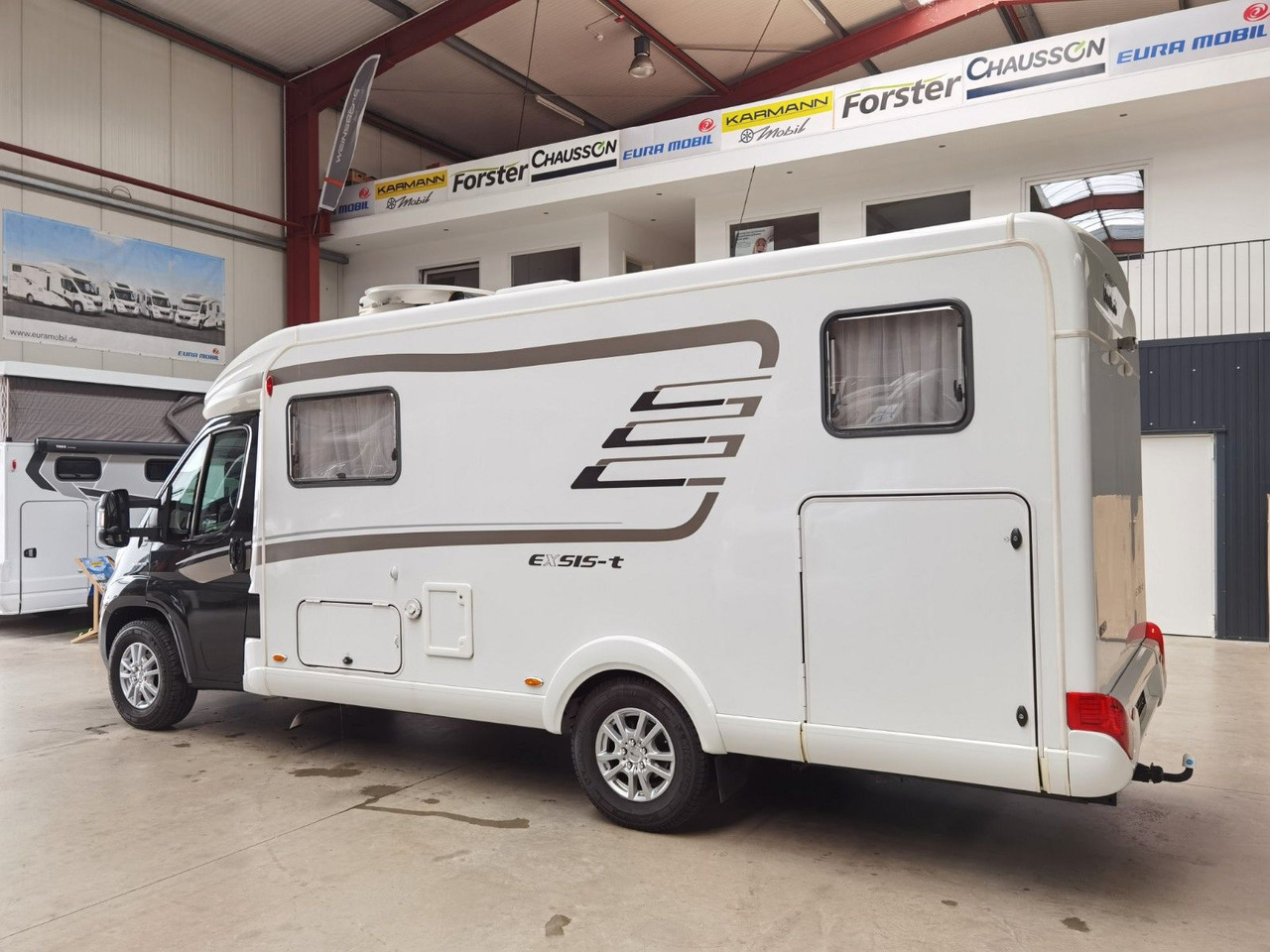 HYMER / ERIBA / HYMERCAR EXSIS T 588 / SAT / AHK / NAVI / EINZELBETTEN - 세미 통합 모터홈 : 사진 5 HYMER / ERIBA / HYMERCAR EXSIS T 588 / SAT / AHK / NAVI / EINZELBETTEN - 세미 통합 모터홈 : 사진 5