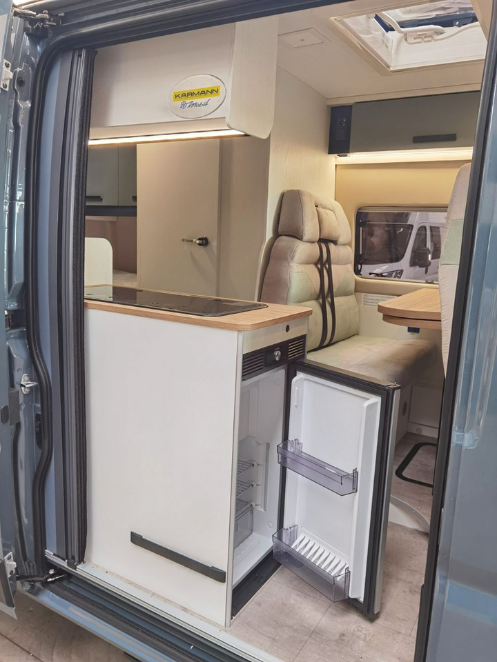 캠핑 밴 Karmann DAVIS 540 TRENDSTYLE /-MODELL 2026- / PLUS-PAKET : 사진 21 캠핑 밴 Karmann DAVIS 540 TRENDSTYLE /-MODELL 2026- / PLUS-PAKET : 사진 21
