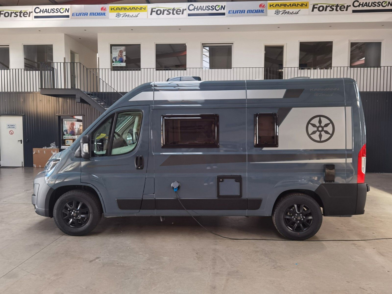 캠핑 밴 Karmann DAVIS 540 TRENDSTYLE /-MODELL 2026- / PLUS-PAKET : 사진 8 캠핑 밴 Karmann DAVIS 540 TRENDSTYLE /-MODELL 2026- / PLUS-PAKET : 사진 8