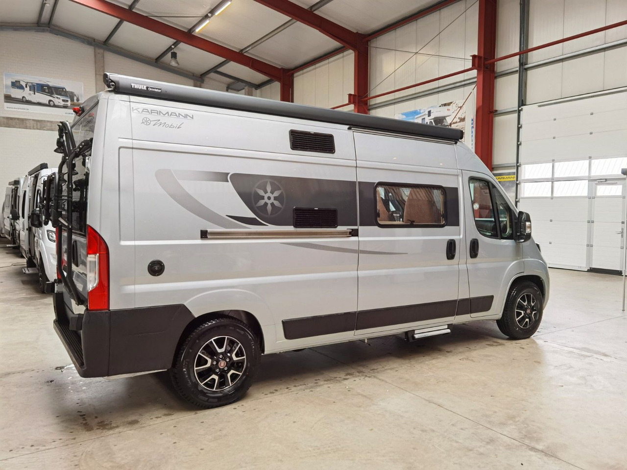 Karmann DAVIS 590 LIFESTYLE / 140PS / SKY-ROOF & ALU - 캠핑 밴 : 사진 4 Karmann DAVIS 590 LIFESTYLE / 140PS / SKY-ROOF & ALU - 캠핑 밴 : 사진 4