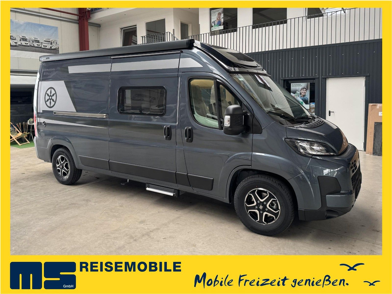 Karmann DAVIS 590 LIFESTYLE / MODELL 2026 /8-G.AUTOMATIK - 캠핑 밴 : 사진 1 Karmann DAVIS 590 LIFESTYLE / MODELL 2026 /8-G.AUTOMATIK - 캠핑 밴 : 사진 1