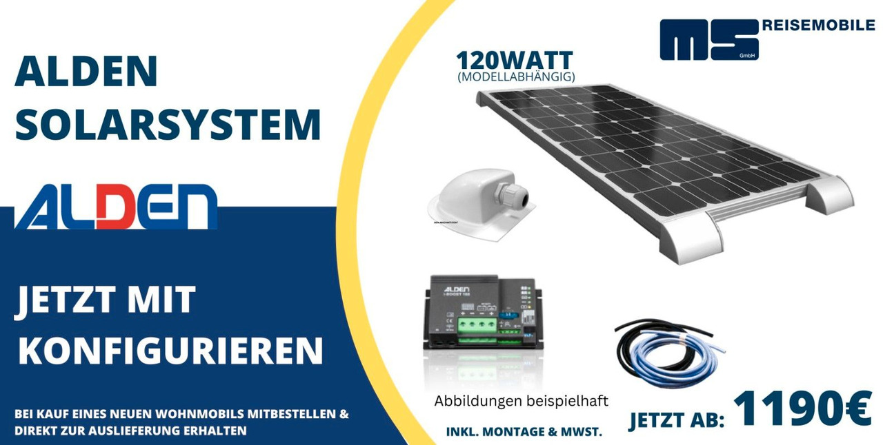 리스  Karmann DAVIS 590 TRENDSTYLE / -2025-/ 140PS /PLUS-PAKET Karmann DAVIS 590 TRENDSTYLE / -2025-/ 140PS /PLUS-PAKET : 사진 23