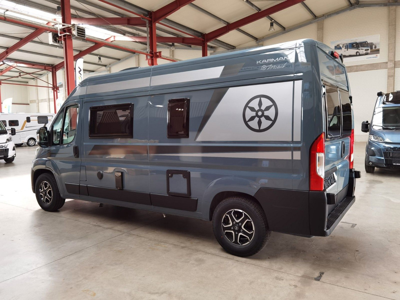 Karmann DAVIS 590 TRENDSTYLE / -2026- / 140PS- AUTOMATIK - 캠핑 밴 : 사진 5 Karmann DAVIS 590 TRENDSTYLE / -2026- / 140PS- AUTOMATIK - 캠핑 밴 : 사진 5