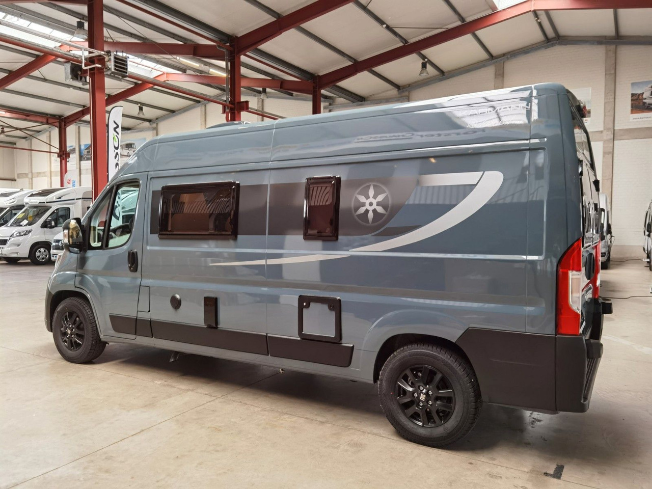 Karmann DAVIS 590 TRENDSTYLE /-MODELL 2025-/ PLUS- PAKET - 캠핑 밴 : 사진 5 Karmann DAVIS 590 TRENDSTYLE /-MODELL 2025-/ PLUS- PAKET - 캠핑 밴 : 사진 5