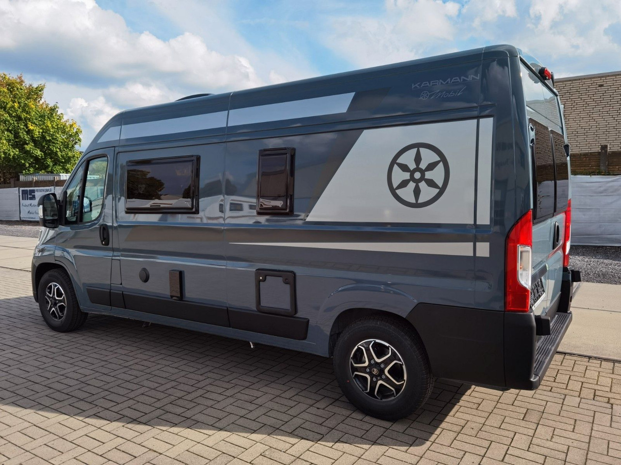 Karmann DAVIS 590 TRENDSTYLE / -MODELL 2026-/ PLUS-PAKET - 캠핑 밴 : 사진 5 Karmann DAVIS 590 TRENDSTYLE / -MODELL 2026-/ PLUS-PAKET - 캠핑 밴 : 사진 5