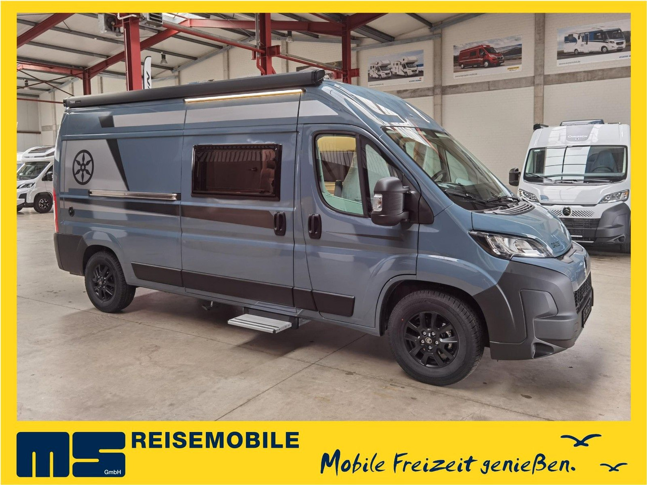 Karmann DAVIS 590 TRENDSTYLE / -MODELL 2026-/ PLUS-PAKET - 캠핑 밴 : 사진 1 Karmann DAVIS 590 TRENDSTYLE / -MODELL 2026-/ PLUS-PAKET - 캠핑 밴 : 사진 1