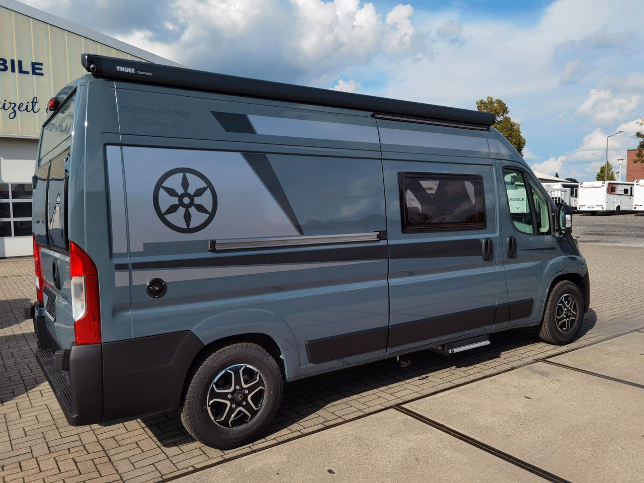 Karmann DAVIS 590 TRENDSTYLE / -MODELL 2026-/ PLUS-PAKET - 캠핑 밴 : 사진 4 Karmann DAVIS 590 TRENDSTYLE / -MODELL 2026-/ PLUS-PAKET - 캠핑 밴 : 사진 4